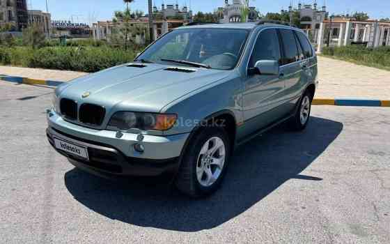 BMW X5, 2003 Туркестан