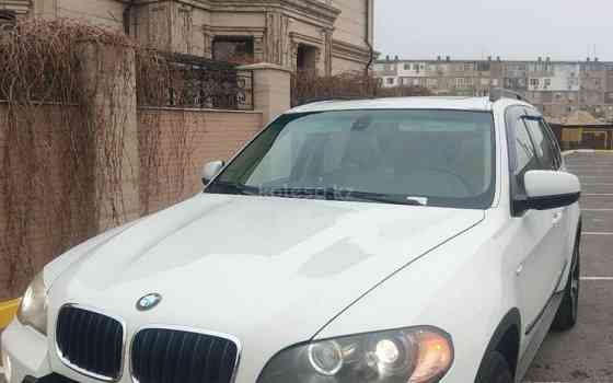BMW X5, 2008 Aqtau