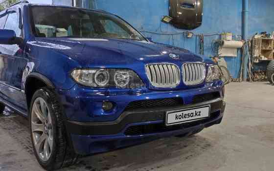 BMW X5, 2005 Almaty