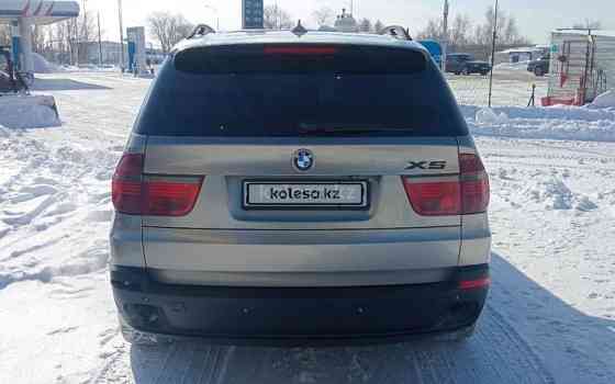 BMW X5, 2007 Karagandy