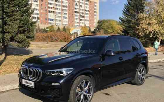 BMW X5, 2019 Ust-Kamenogorsk