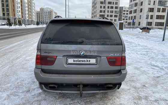 BMW X5, 2005 Astana