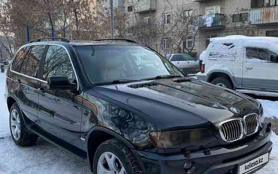 BMW X5, 2002 Almaty
