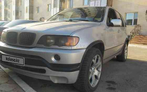 BMW X5, 2002 Kokshetau