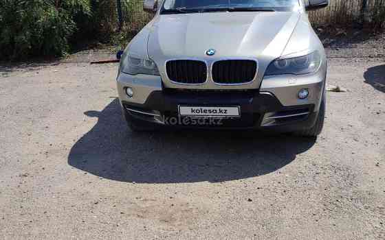 BMW X5, 2008 Almaty