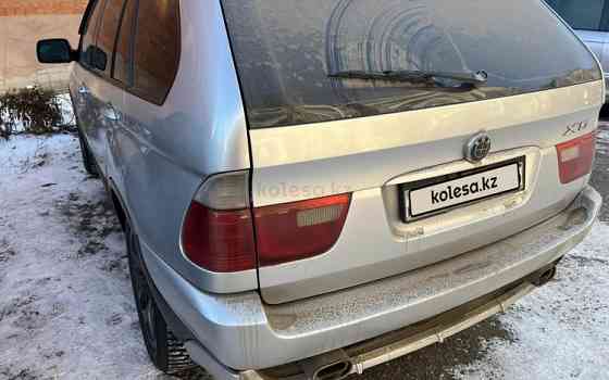 BMW X5, 2001 Petropavlovsk