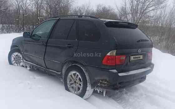 BMW X5, 2004 Уральск