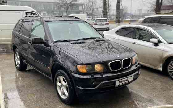 BMW X5, 2001 Shymkent