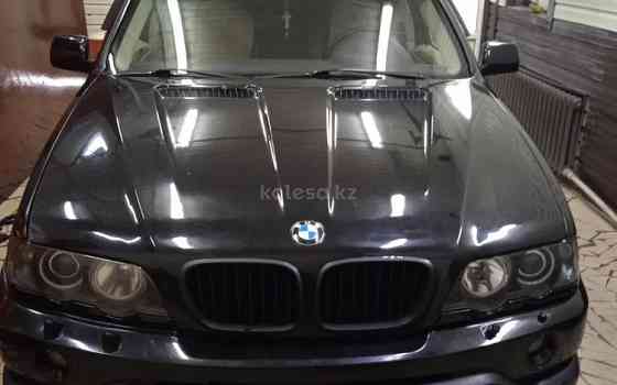 BMW X5, 2002 Karagandy