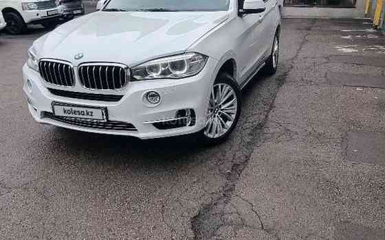 BMW X5, 2014 Almaty
