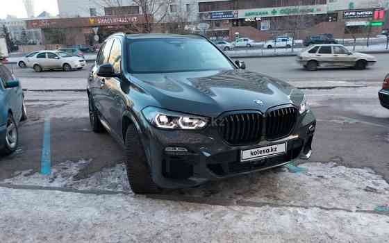 BMW X5, 2021 Astana