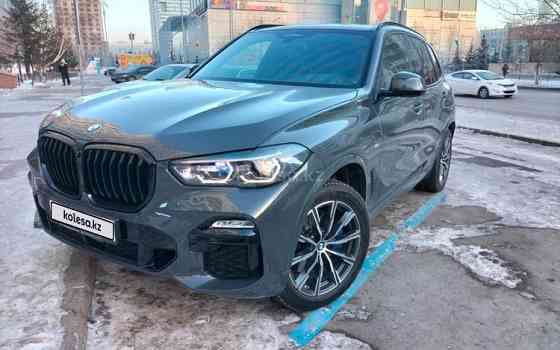 BMW X5, 2021 Astana