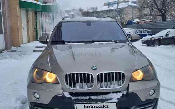 BMW X5, 2007 Astana