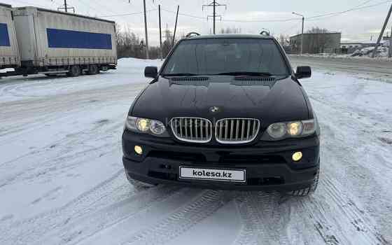 BMW X5, 2005 Semey