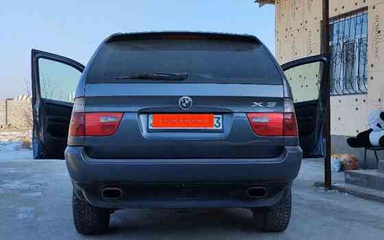 BMW X5, 2002 Turkestan