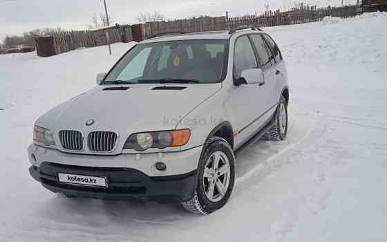BMW X5, 2001 Karagandy