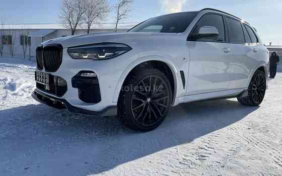 BMW X5, 2021 Almaty