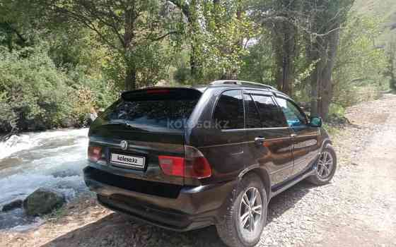 BMW X5, 2002 Almaty