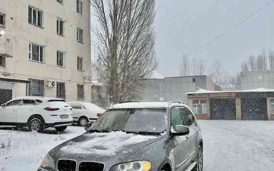 BMW X5, 2011 Astana