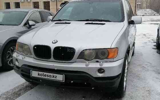 BMW X5, 2001 Astana