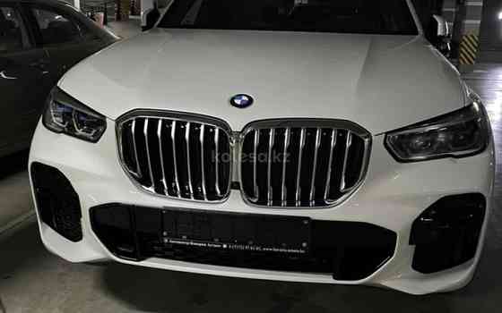 BMW X5, 2022 Астана