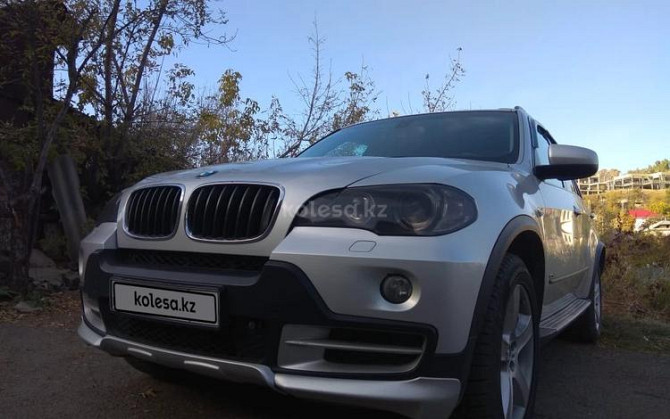 BMW X5, 2008 ж Алматы - изображение 2