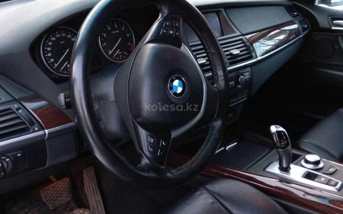 BMW X5, 2008 ж Алматы - изображение 3