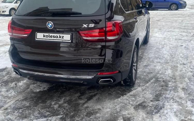 BMW X5, 2017 ж Усть-Каменогорск - изображение 2