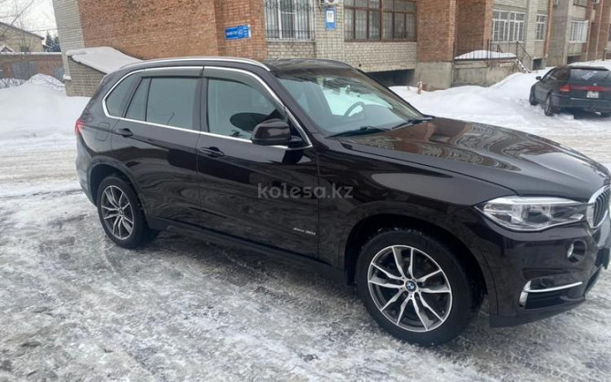BMW X5, 2017 ж Усть-Каменогорск - изображение 4