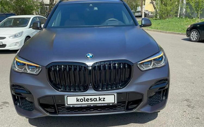 BMW X5, 2021 ж Алматы - изображение 1