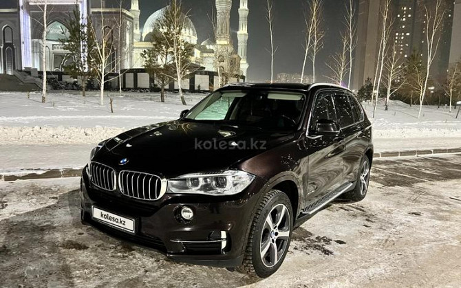BMW X5, 2017 Астана - изображение 1