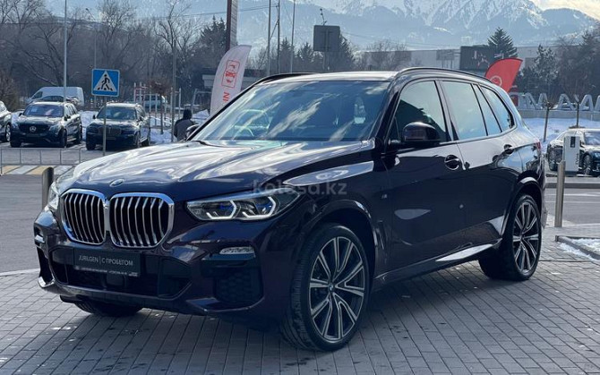 BMW X5, 2021 Almaty - photo 1