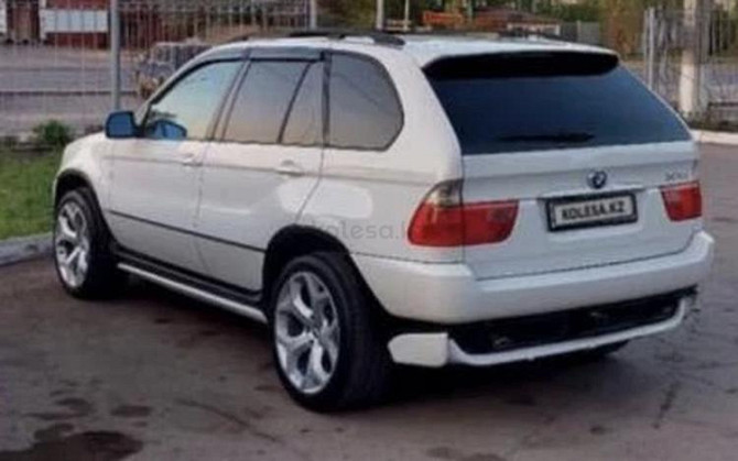 BMW X5, 2004 ж Павлодар - изображение 2