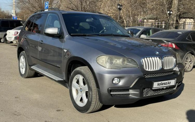 BMW X5, 2007 Алматы - изображение 4