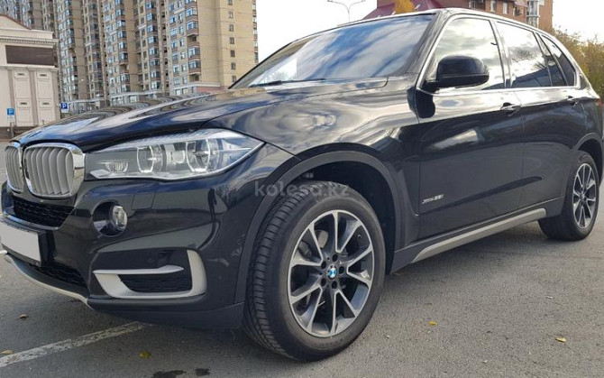 BMW X5, 2018 Astana - photo 3