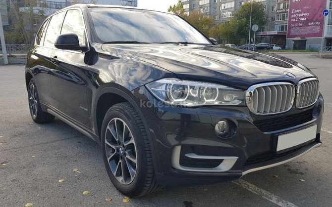 BMW X5, 2018 Astana - photo 1