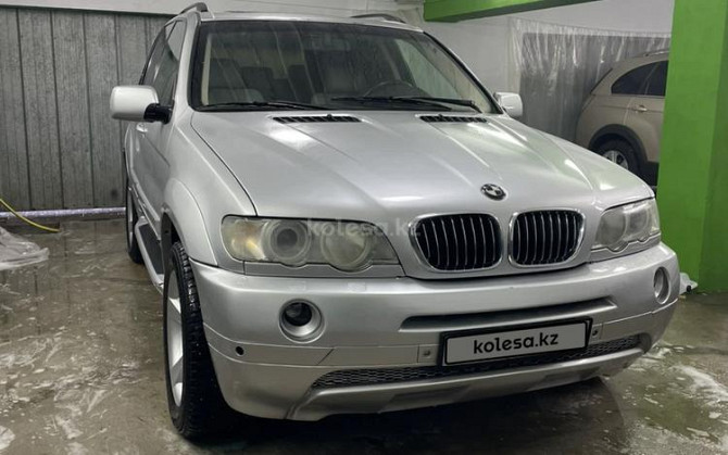 BMW X5, 2001 Shymkent - photo 2