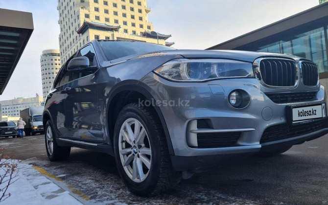 BMW X5, 2014 Астана - изображение 3