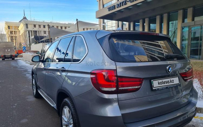 BMW X5, 2014 Астана - изображение 5