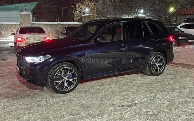 BMW X5, 2021 Алматы - изображение 5