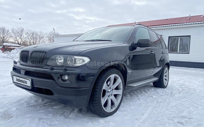 BMW X5, 2006 Усть-Каменогорск - изображение 1