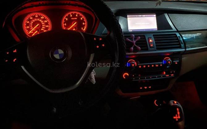 BMW X5, 2007 ж Алматы - изображение 3