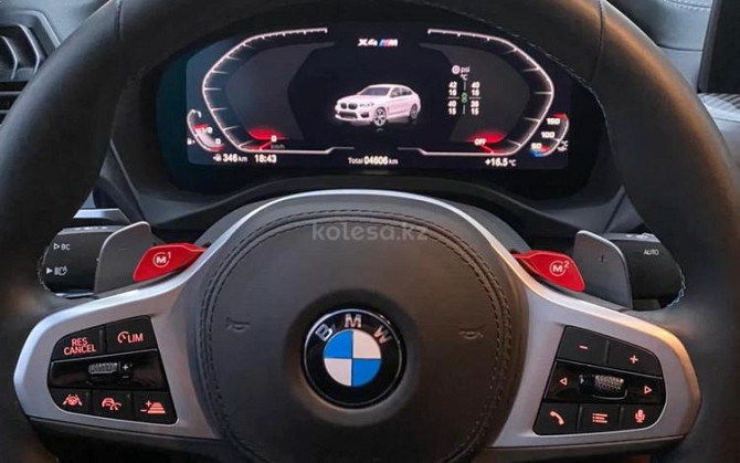 BMW X4 M, 2021 Almaty - photo 6
