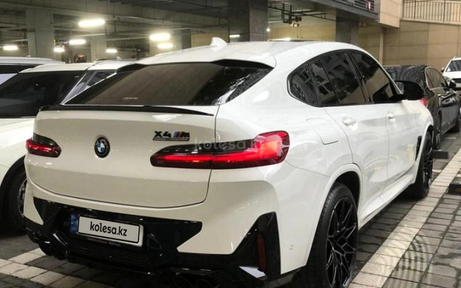BMW X4 M, 2022 ж Петропавловск - изображение 4