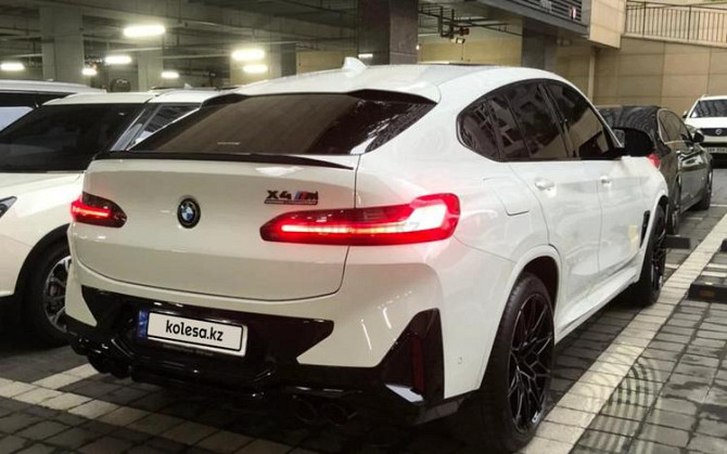 BMW X4 M, 2022 ж Петропавловск - изображение 5