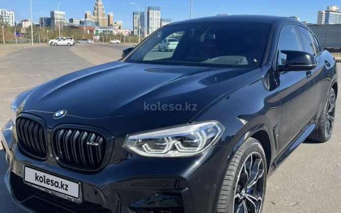 BMW X4 M, 2019 Астана - изображение 4