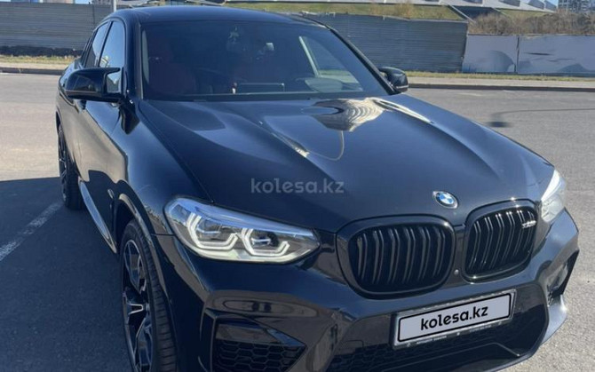 BMW X4 M, 2019 Астана - изображение 2
