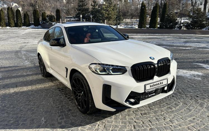 BMW X4 M, 2021 Almaty - photo 3