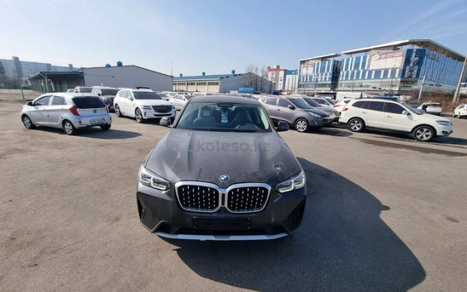 BMW X4 M, 2022 ж Алматы - изображение 1
