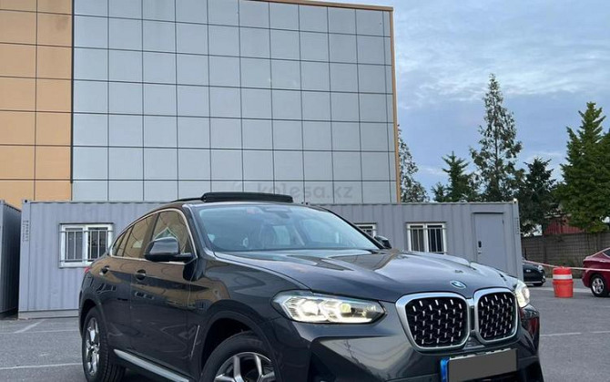 BMW X4, 2022 Алматы - изображение 5